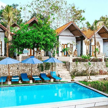 Lime Penida Cottages Toyapakeh Экстерьер фото