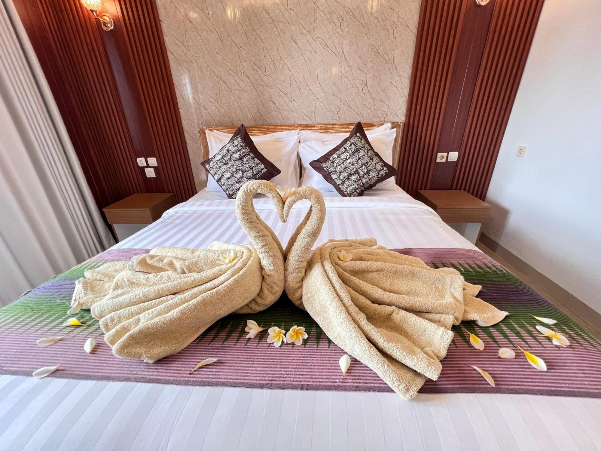 Lime Penida Cottages Toyapakeh Экстерьер фото