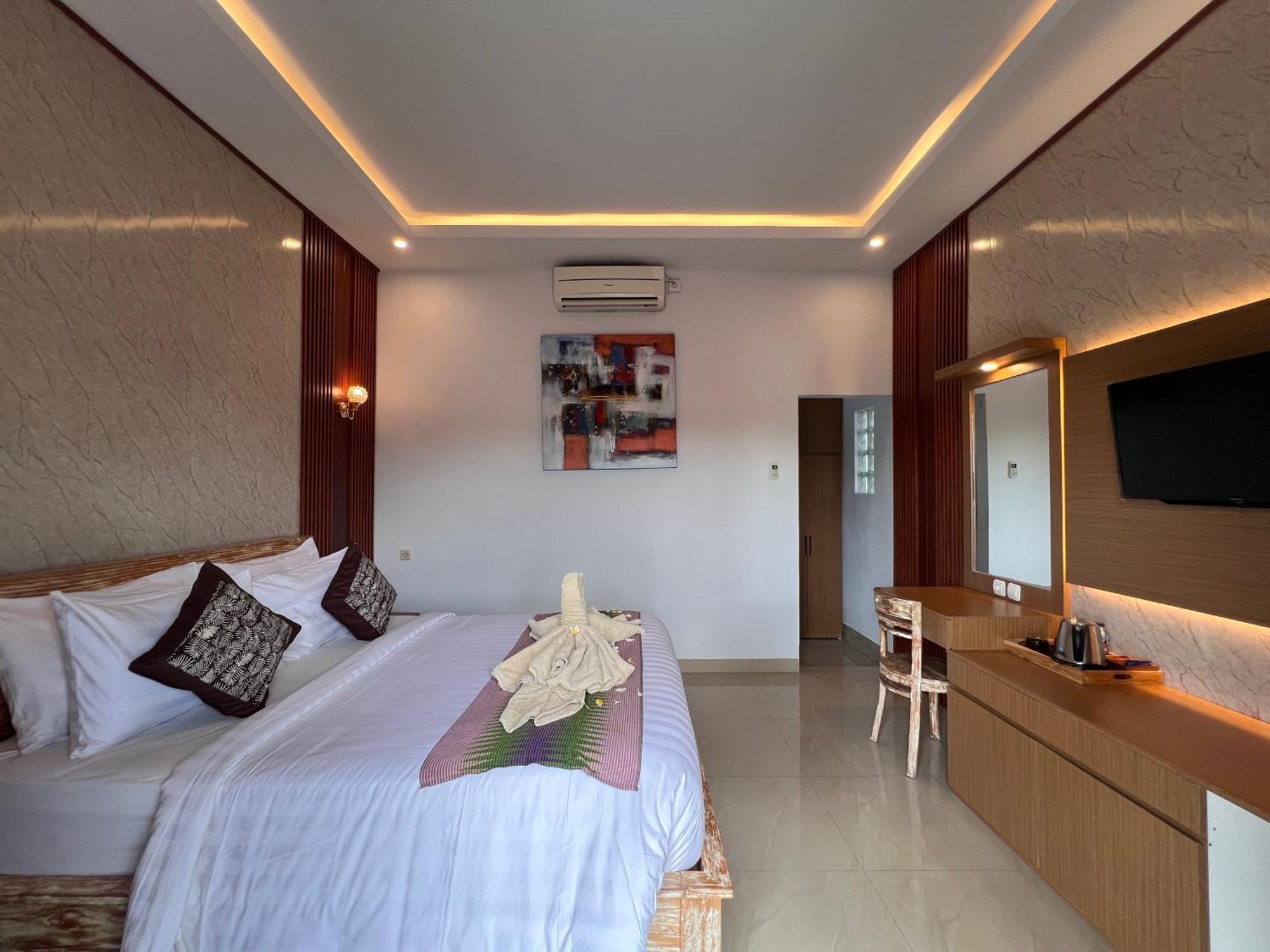 Lime Penida Cottages Toyapakeh Экстерьер фото