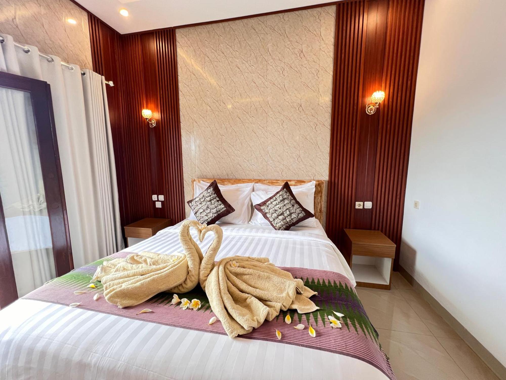 Lime Penida Cottages Toyapakeh Экстерьер фото
