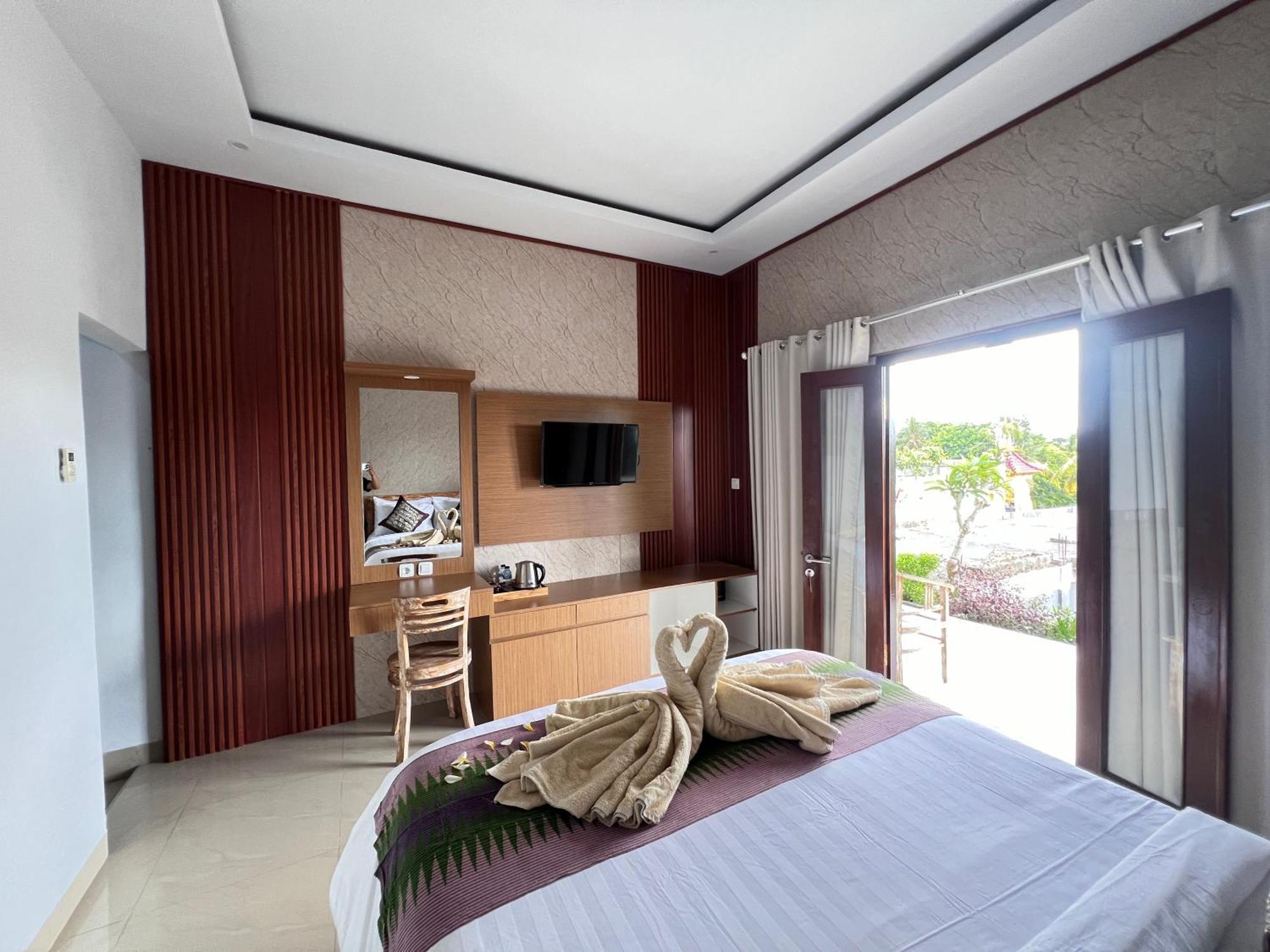 Lime Penida Cottages Toyapakeh Экстерьер фото