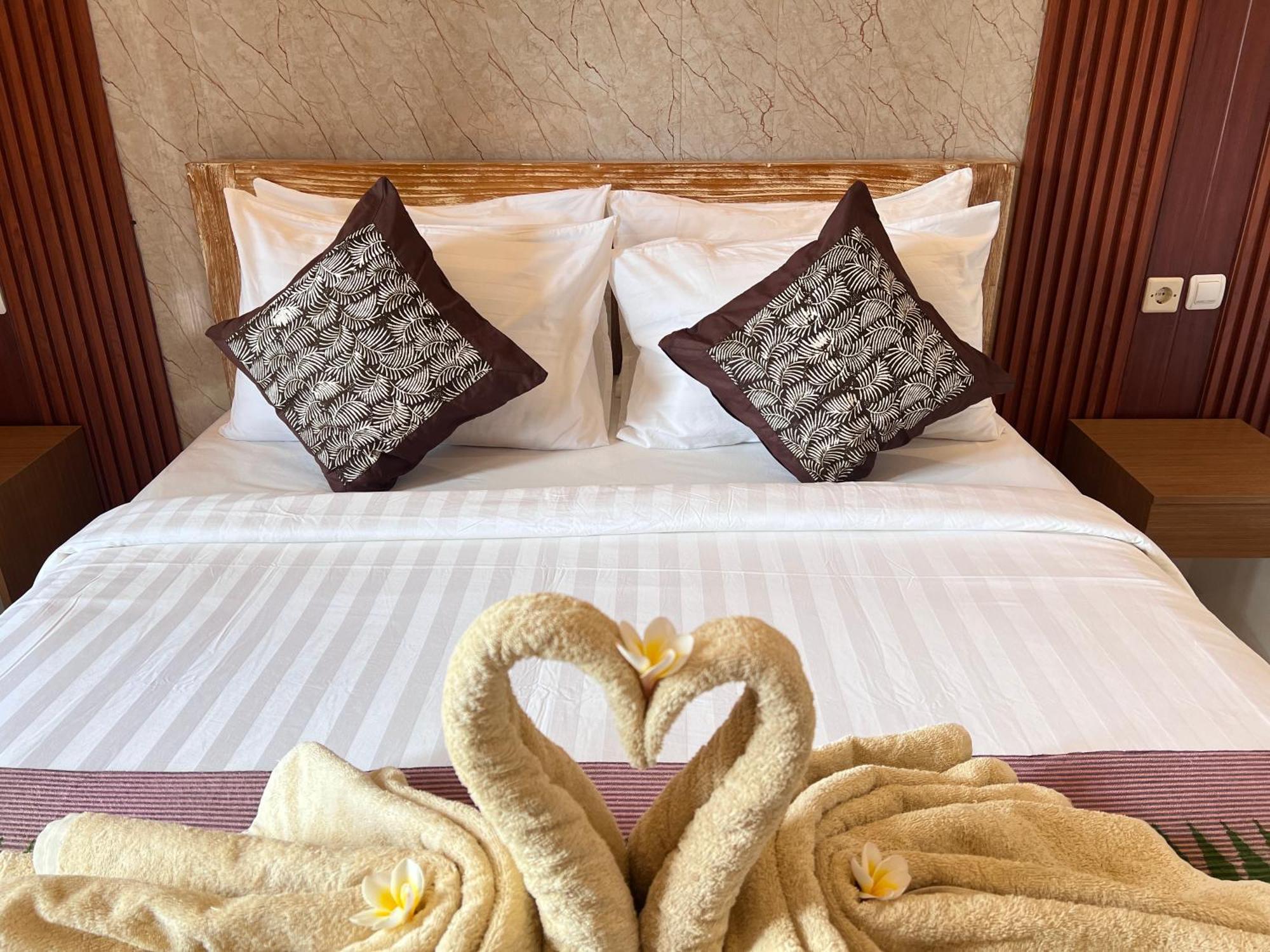 Lime Penida Cottages Toyapakeh Экстерьер фото