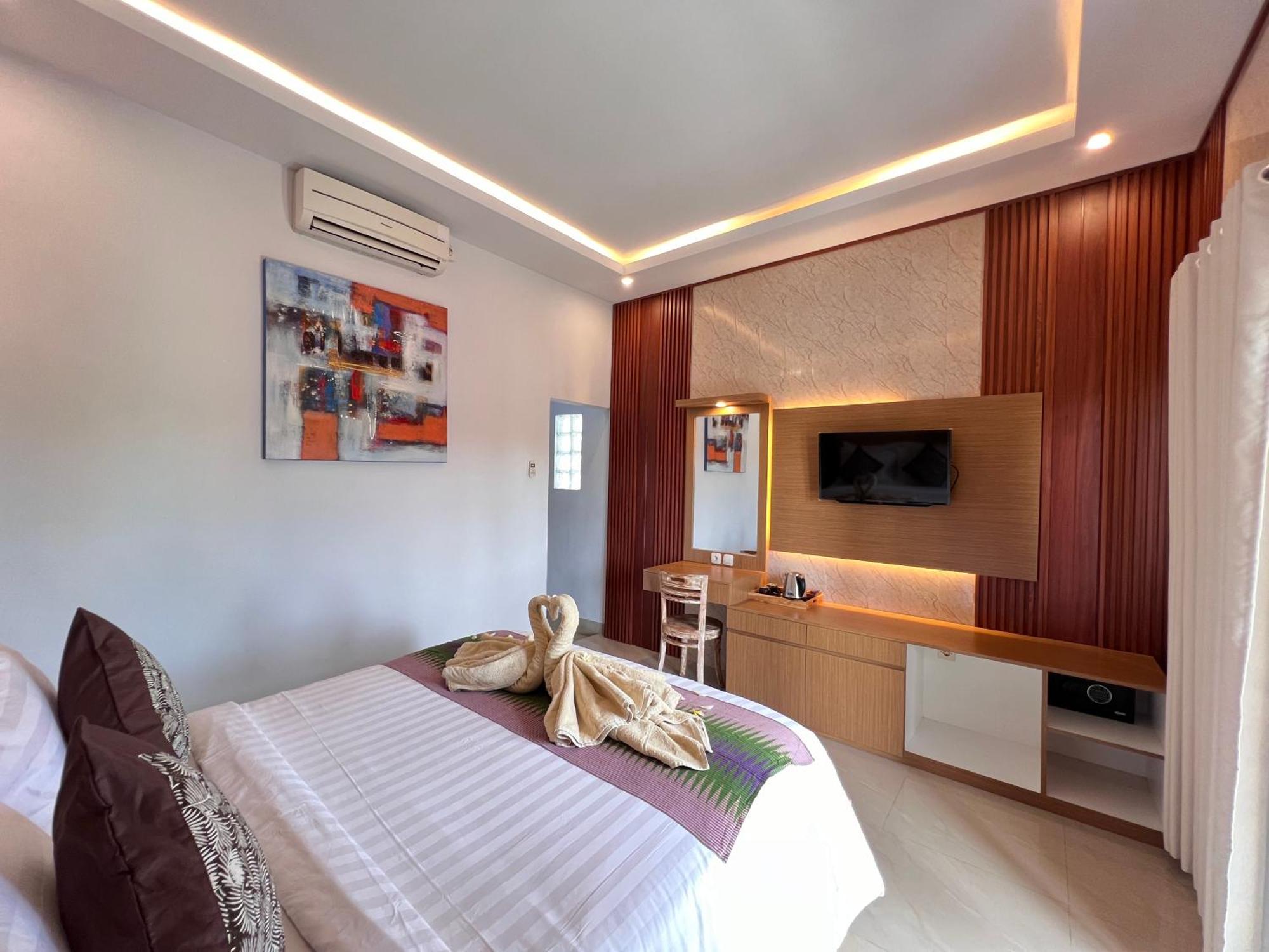 Lime Penida Cottages Toyapakeh Экстерьер фото