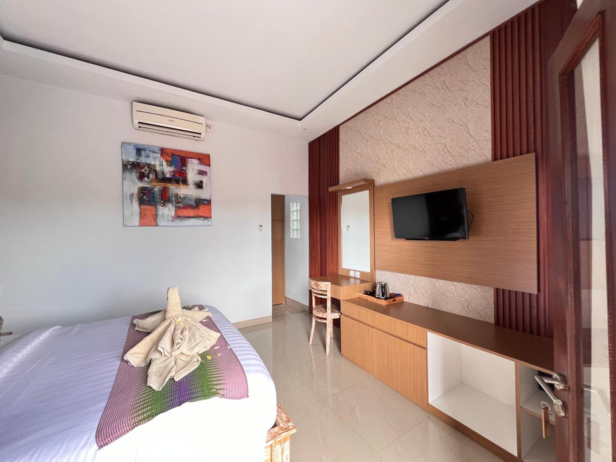 Lime Penida Cottages Toyapakeh Экстерьер фото