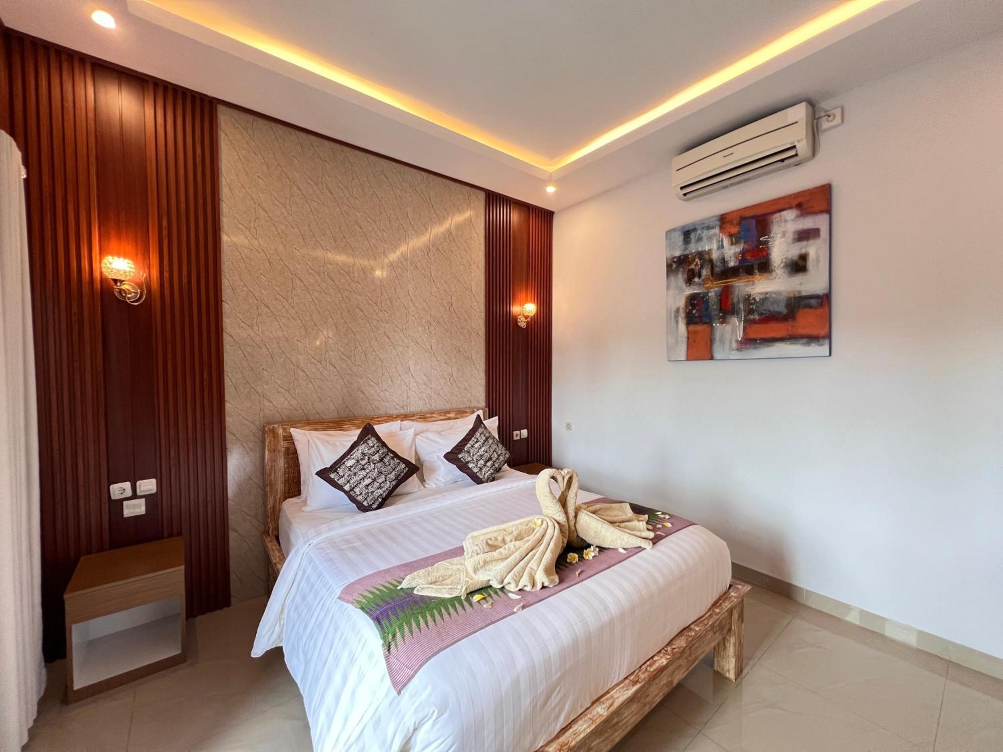 Lime Penida Cottages Toyapakeh Экстерьер фото