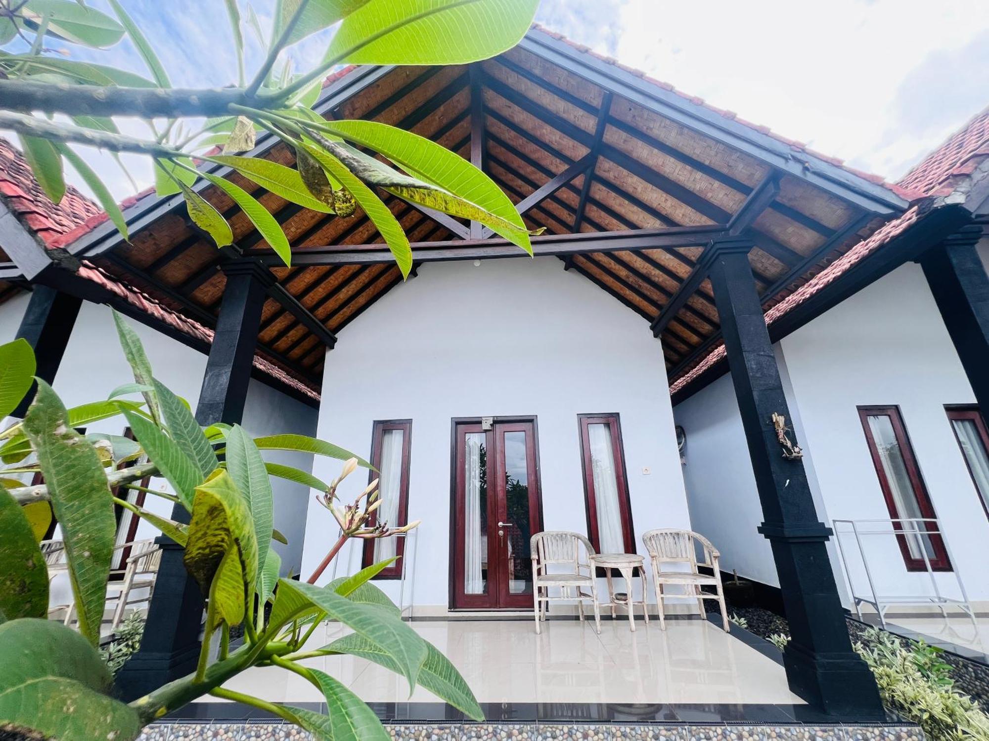 Lime Penida Cottages Toyapakeh Экстерьер фото