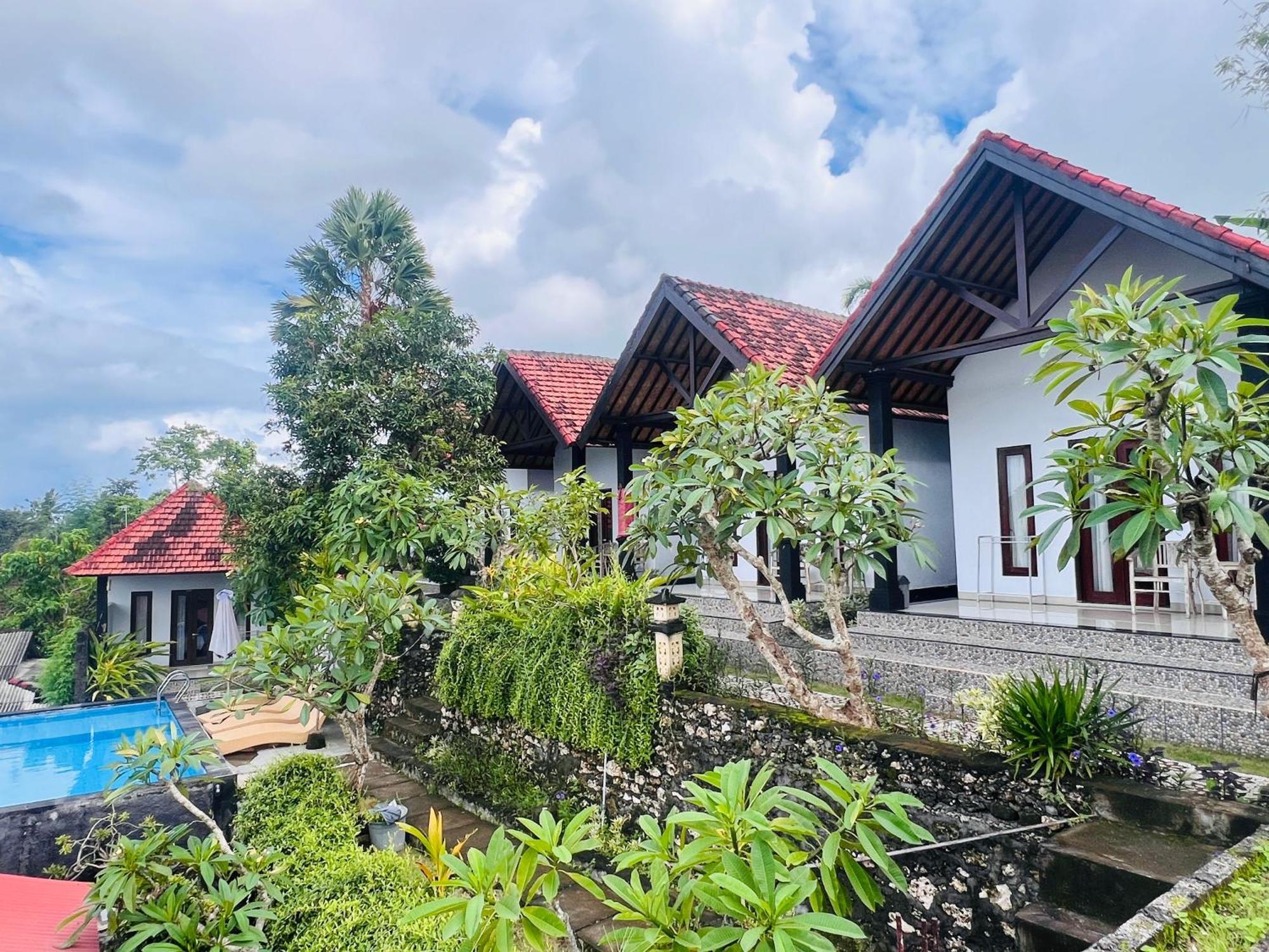 Lime Penida Cottages Toyapakeh Экстерьер фото