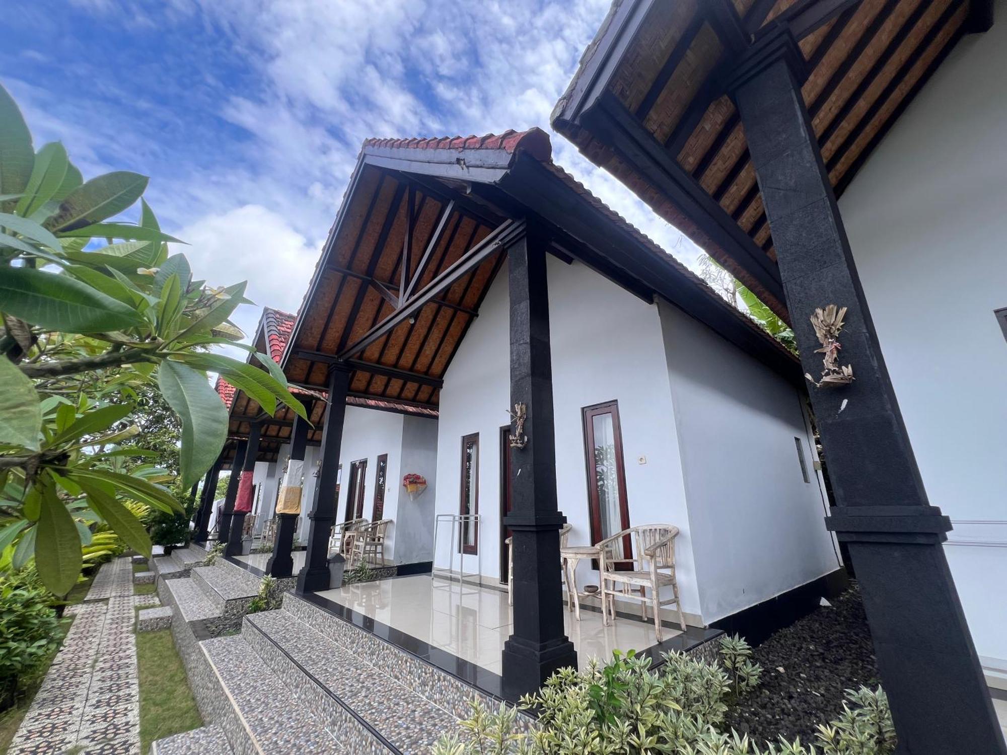 Lime Penida Cottages Toyapakeh Экстерьер фото