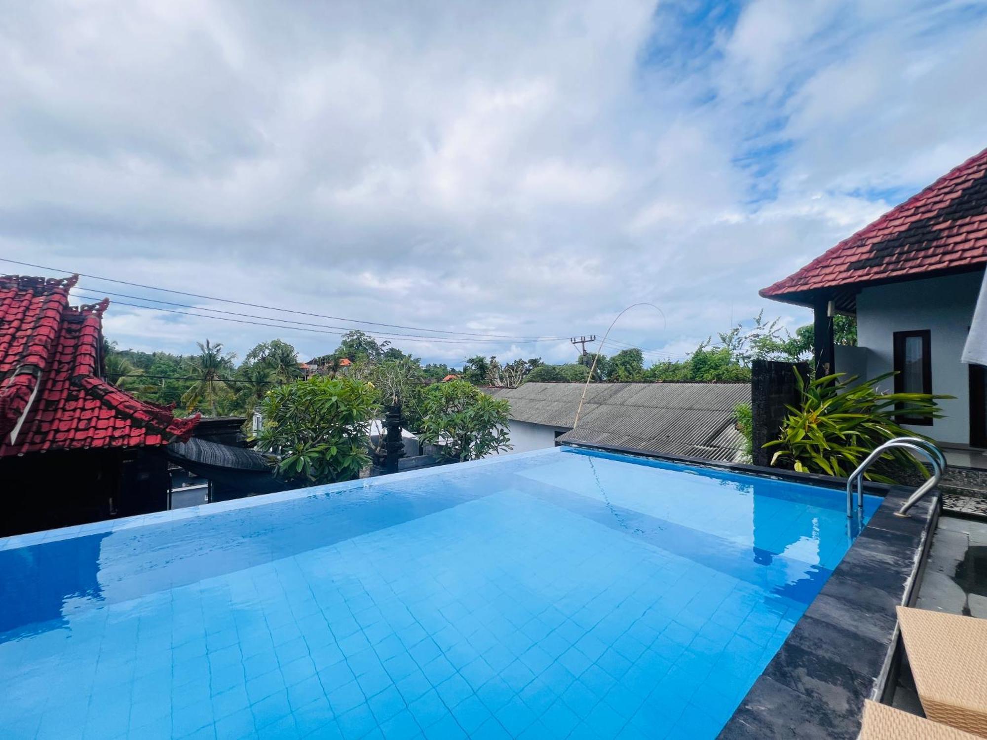 Lime Penida Cottages Toyapakeh Экстерьер фото