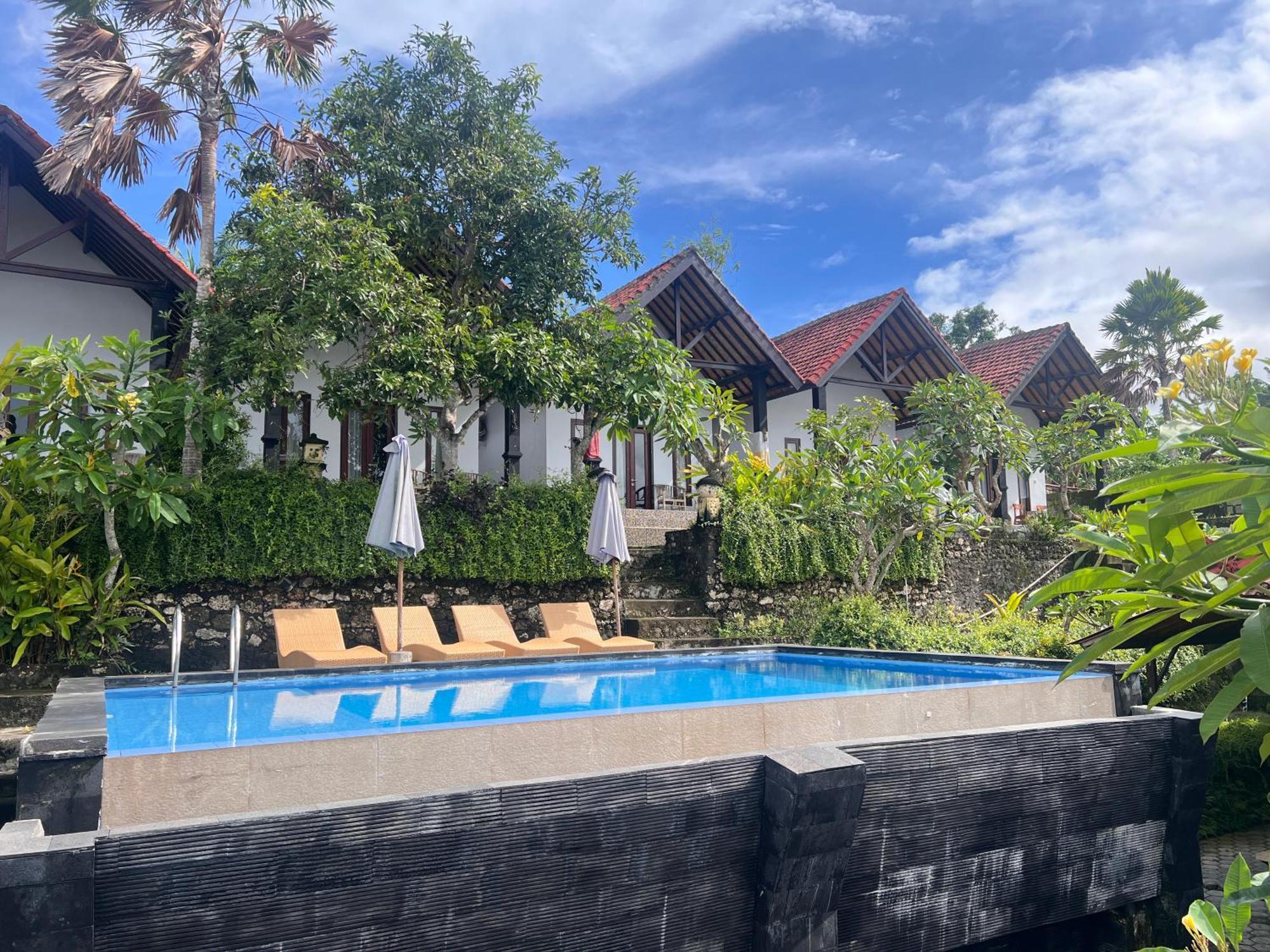 Lime Penida Cottages Toyapakeh Экстерьер фото