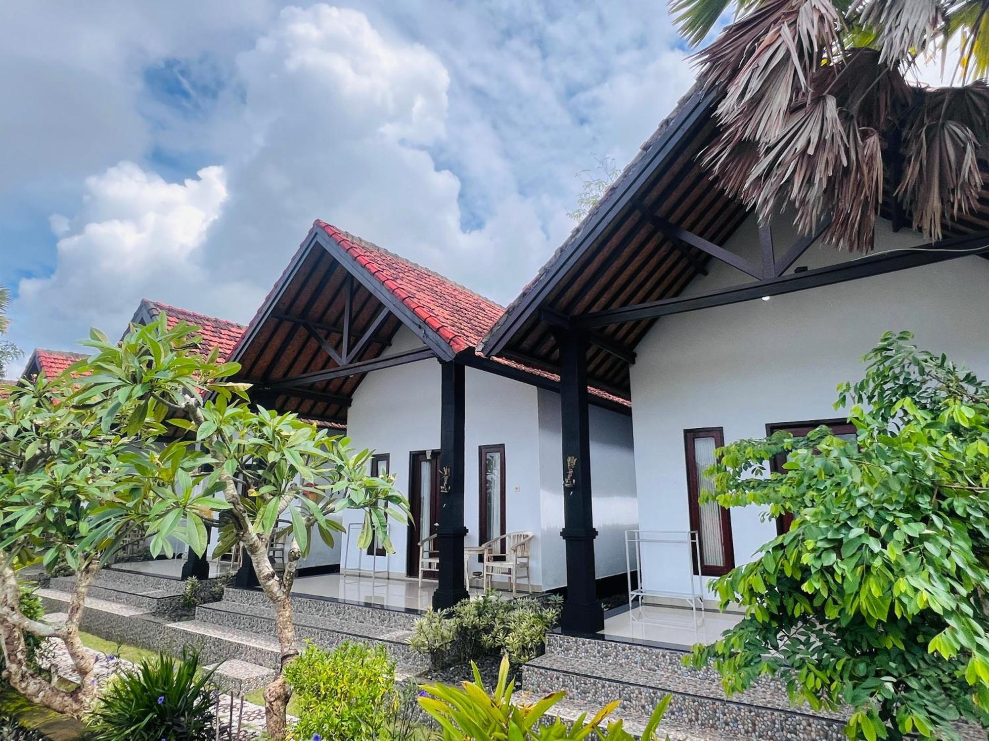 Lime Penida Cottages Toyapakeh Экстерьер фото