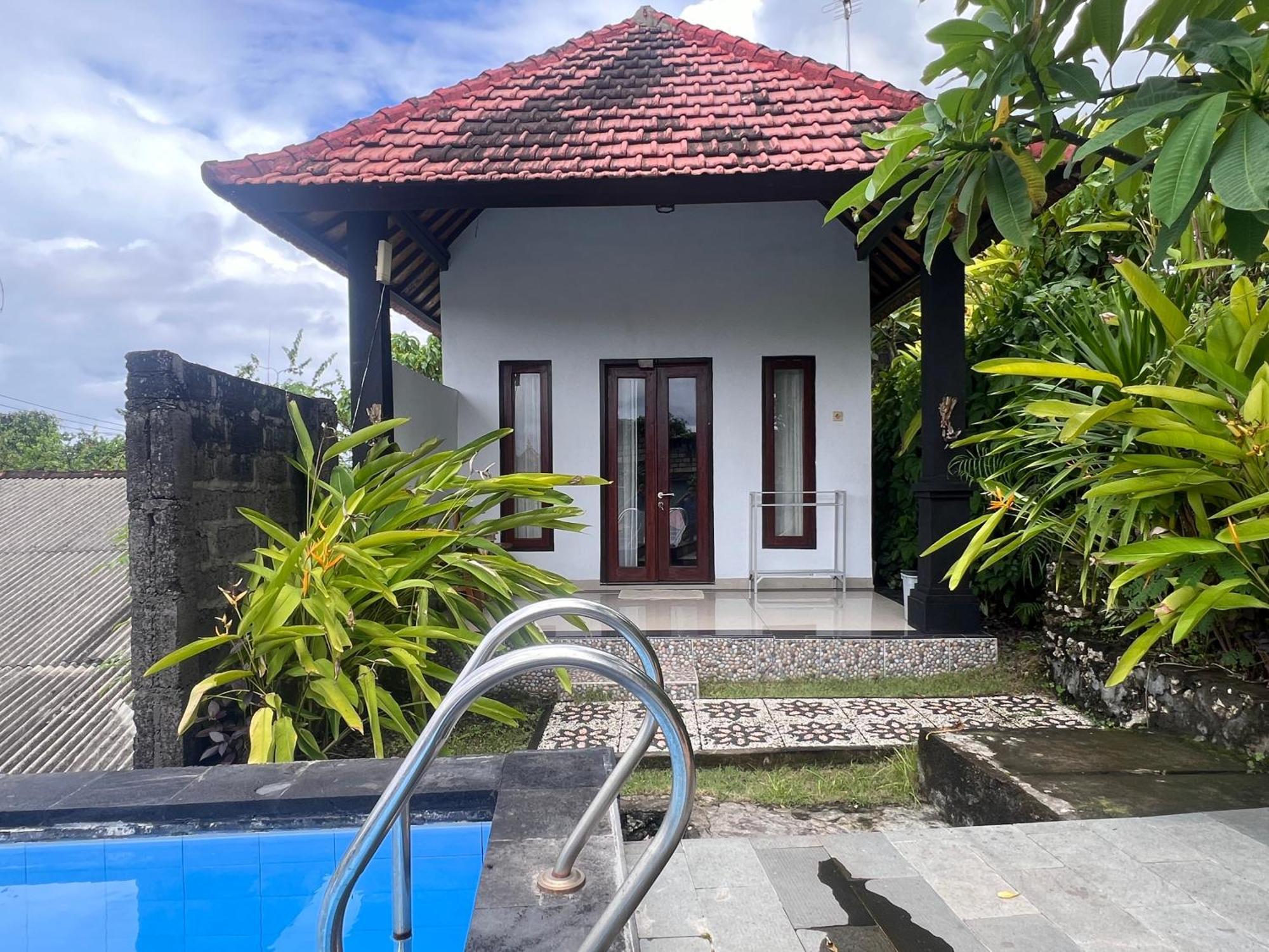 Lime Penida Cottages Toyapakeh Экстерьер фото