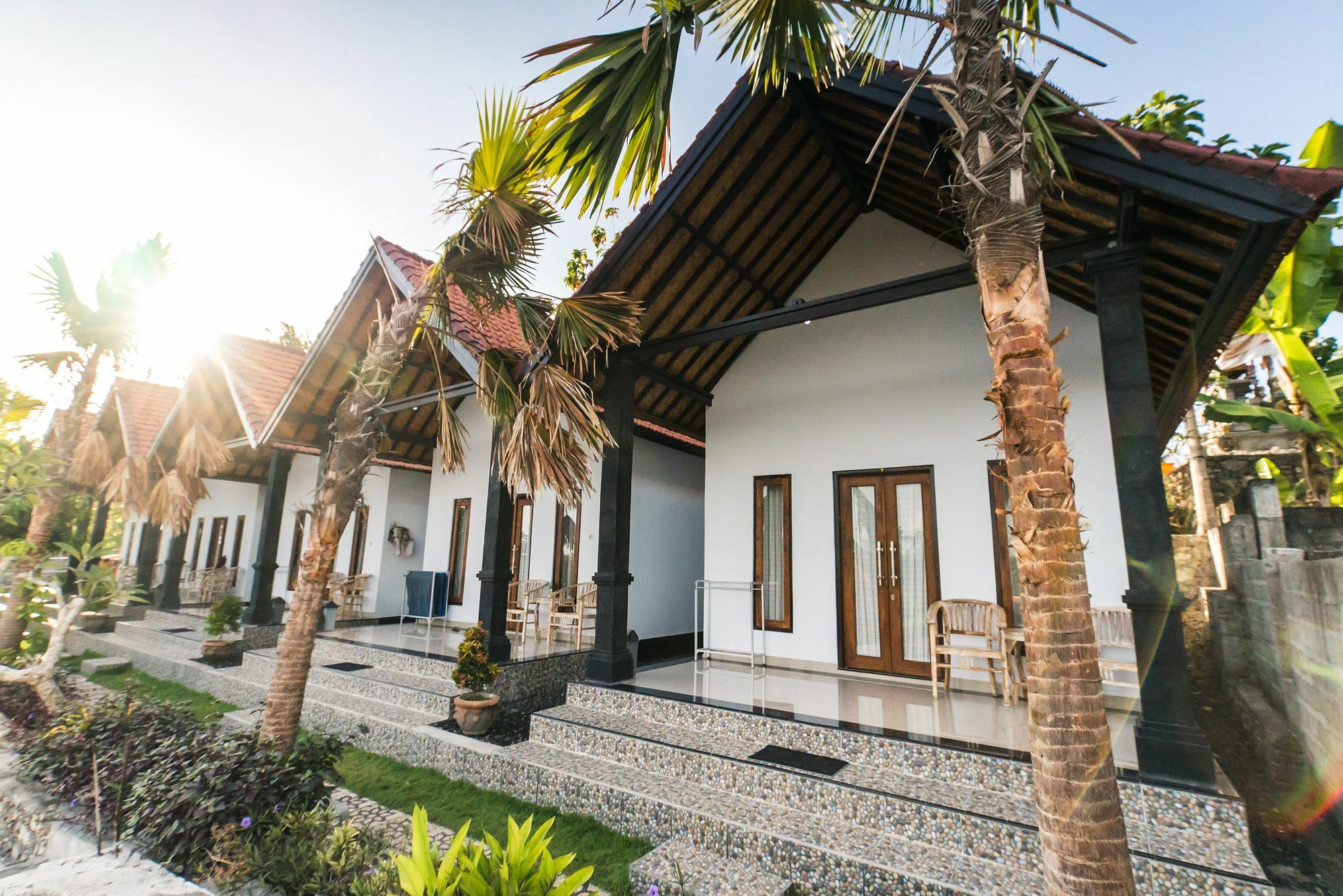 Lime Penida Cottages Toyapakeh Экстерьер фото