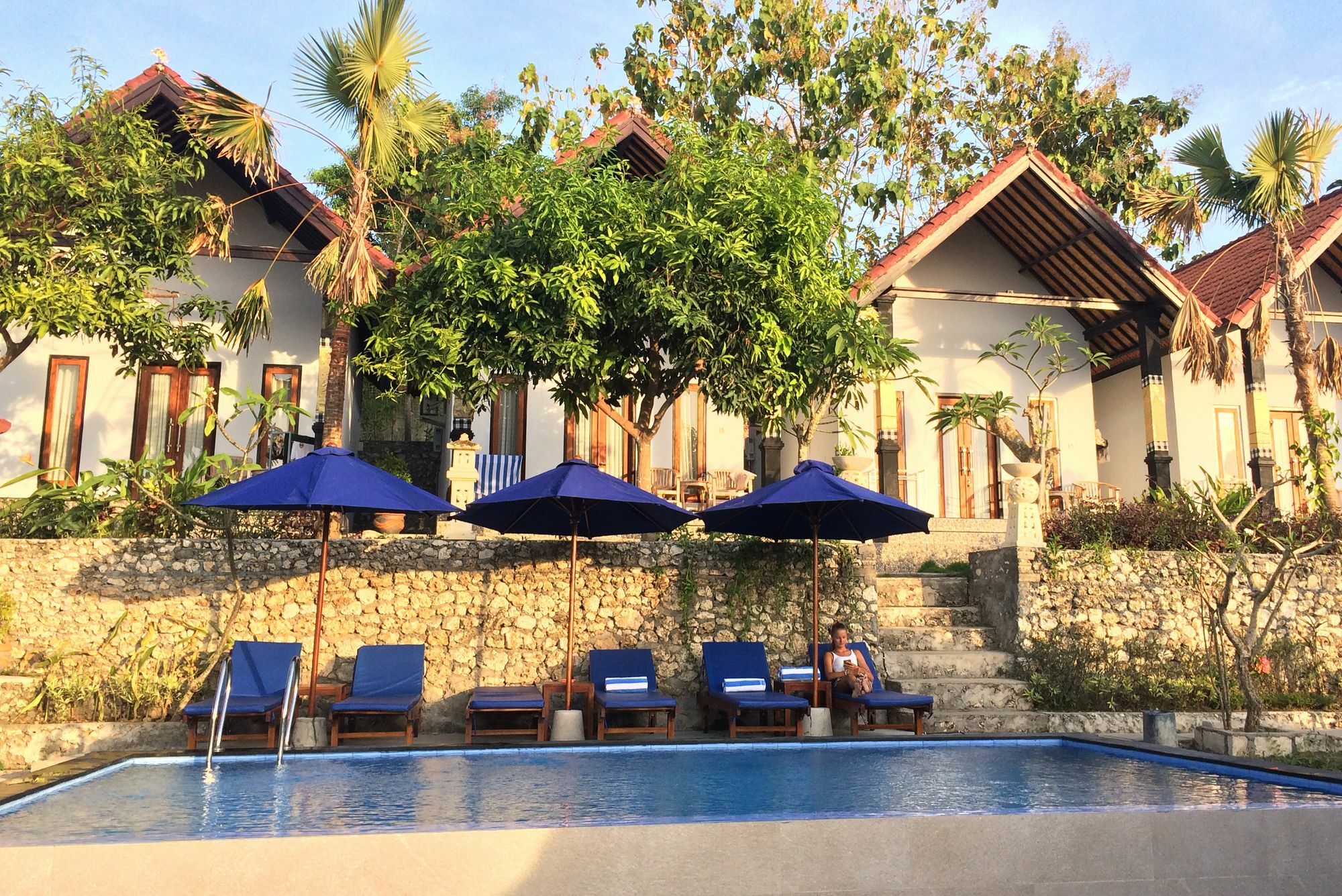 Lime Penida Cottages Toyapakeh Экстерьер фото