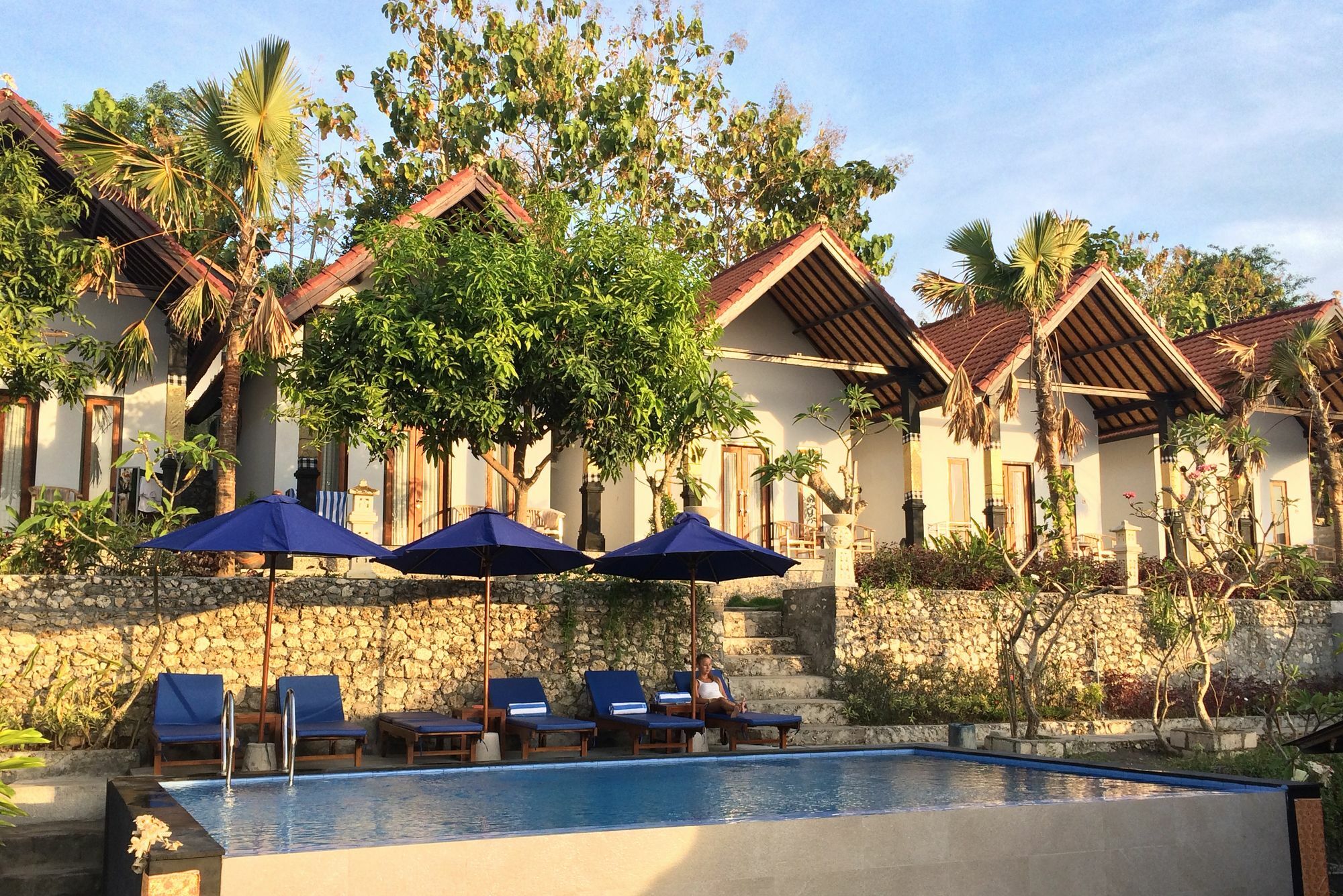 Lime Penida Cottages Toyapakeh Экстерьер фото