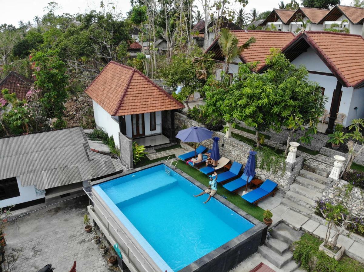 Lime Penida Cottages Toyapakeh Экстерьер фото