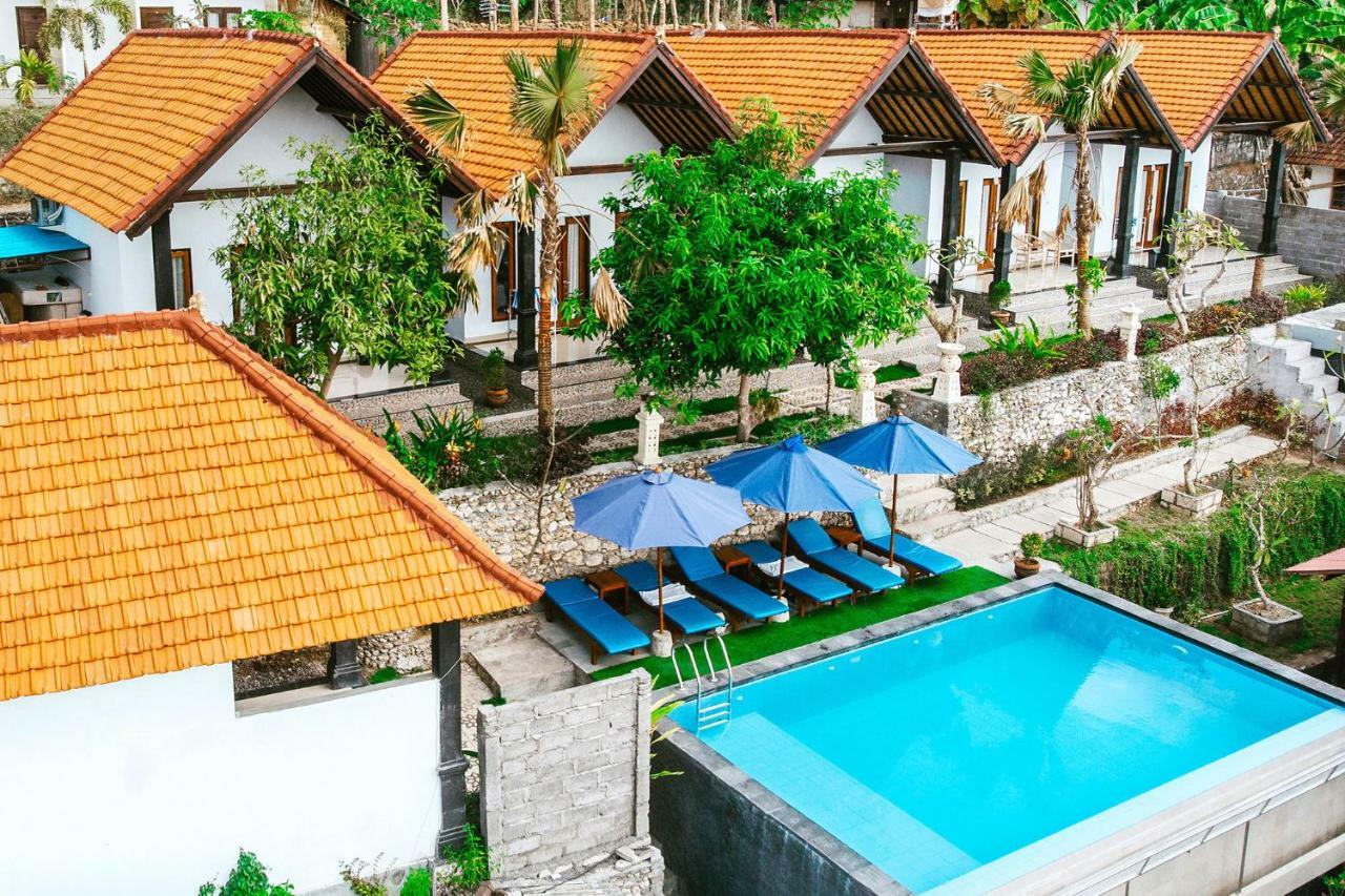 Lime Penida Cottages Toyapakeh Экстерьер фото