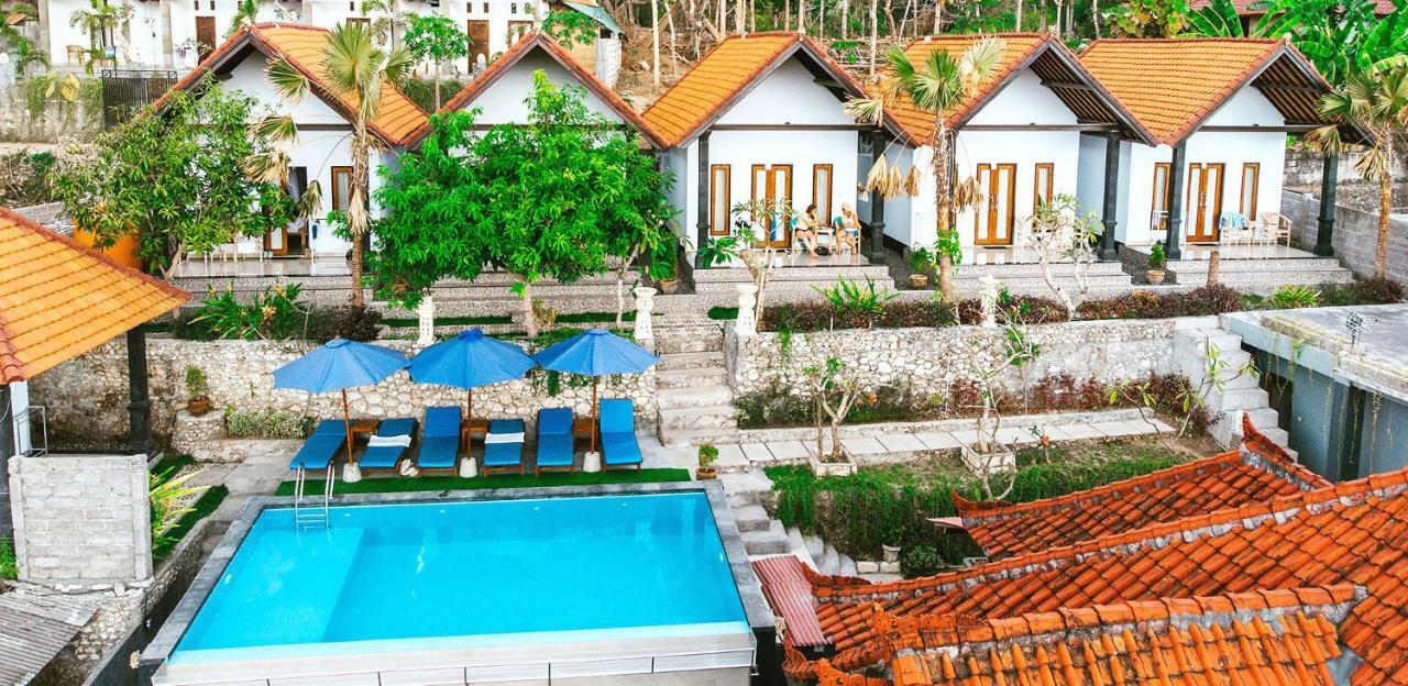 Lime Penida Cottages Toyapakeh Экстерьер фото