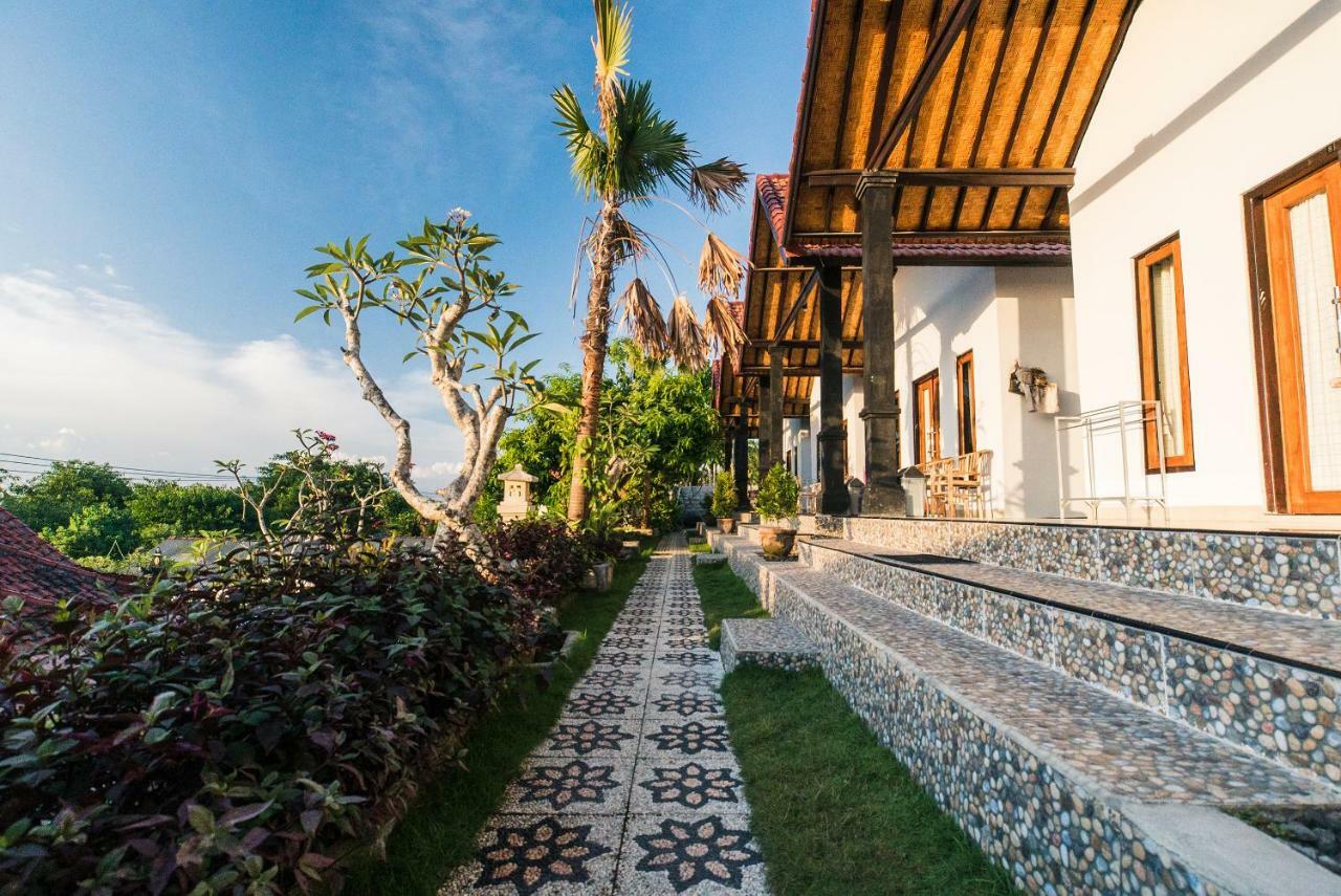 Lime Penida Cottages Toyapakeh Экстерьер фото